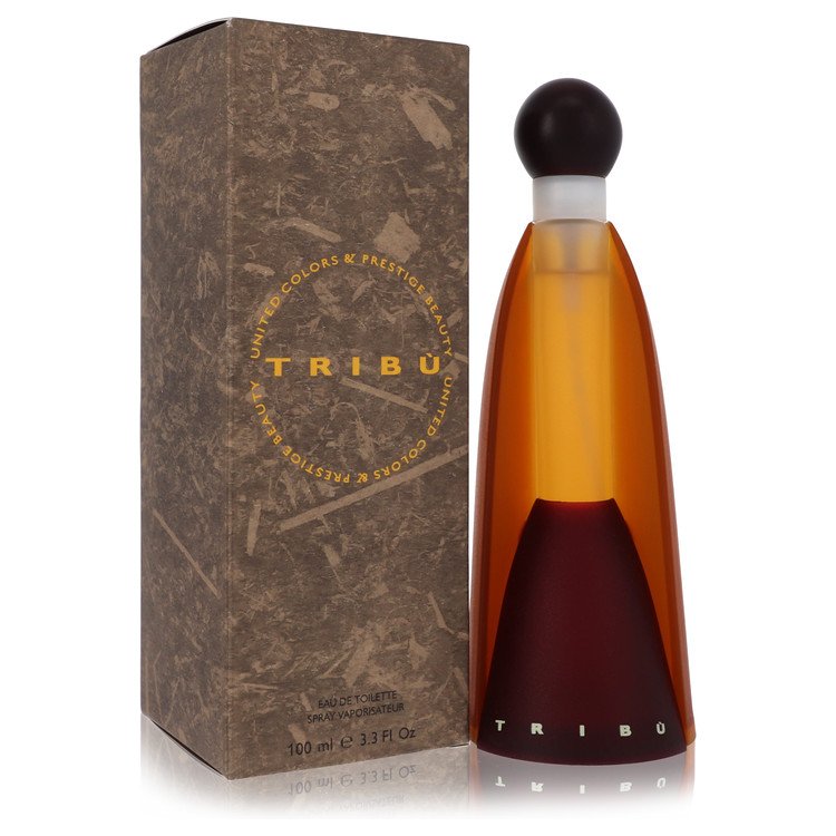 Tribu von Benetton Eau de Toilette Spray 3.4 oz Damen