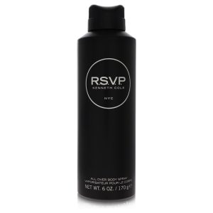 Kenneth Cole RSVP by Kenneth Cole Körperspray 6 Unzen für Herren 7827713196092