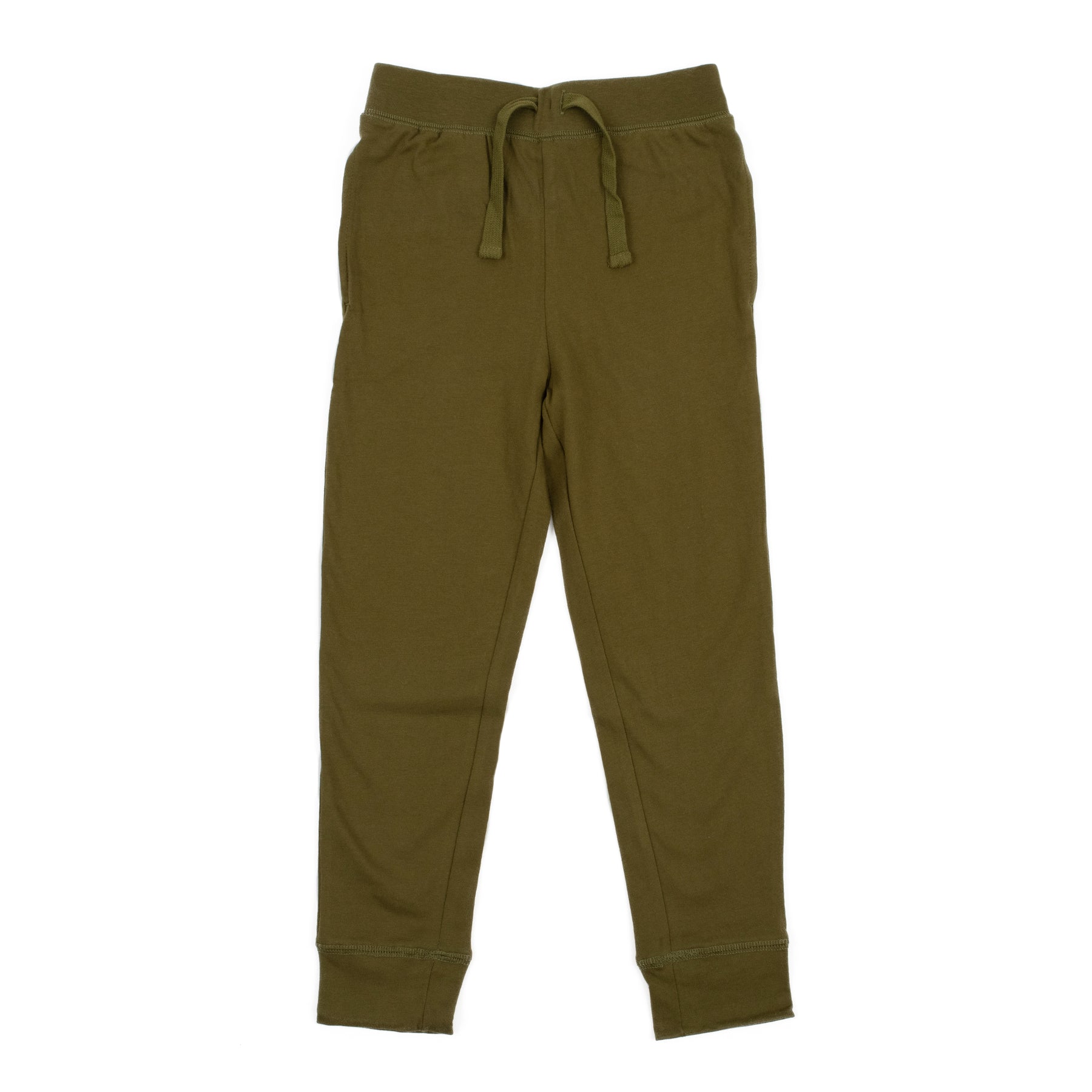 Kinder Jogger Hose Boho Volltonfarbe