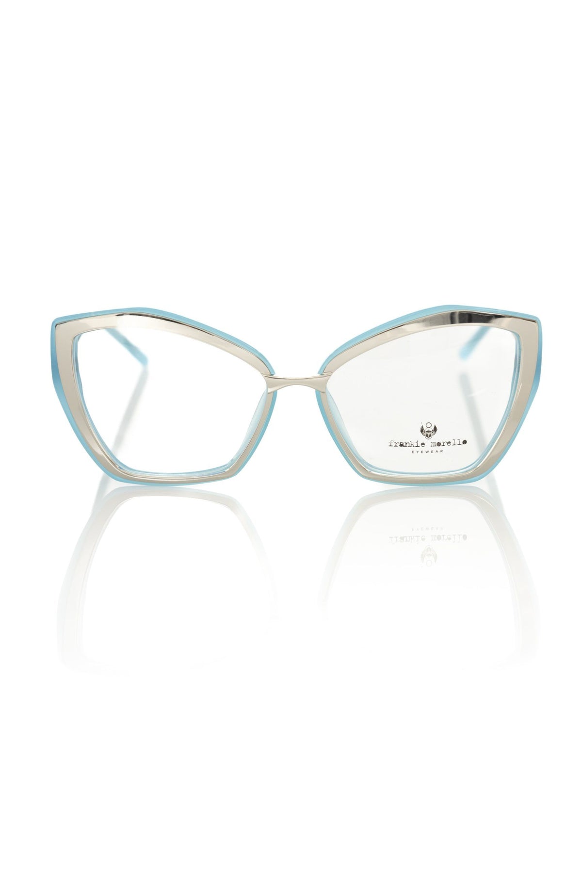 Frankie Morello Butterfly Silhouette Sonnenbrillen für Damen