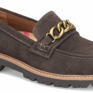 Linz Loafer in dunkelbraun