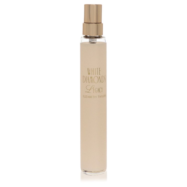 White Diamonds Legacy von Elizabeth Taylor Eau de Toilette Spray 0,5 oz Damen