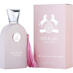 Maison Alhambra Delilah Pour Femme By Maison Alhambra eu de parfum spray 3.4 oz Damen 7827758710844