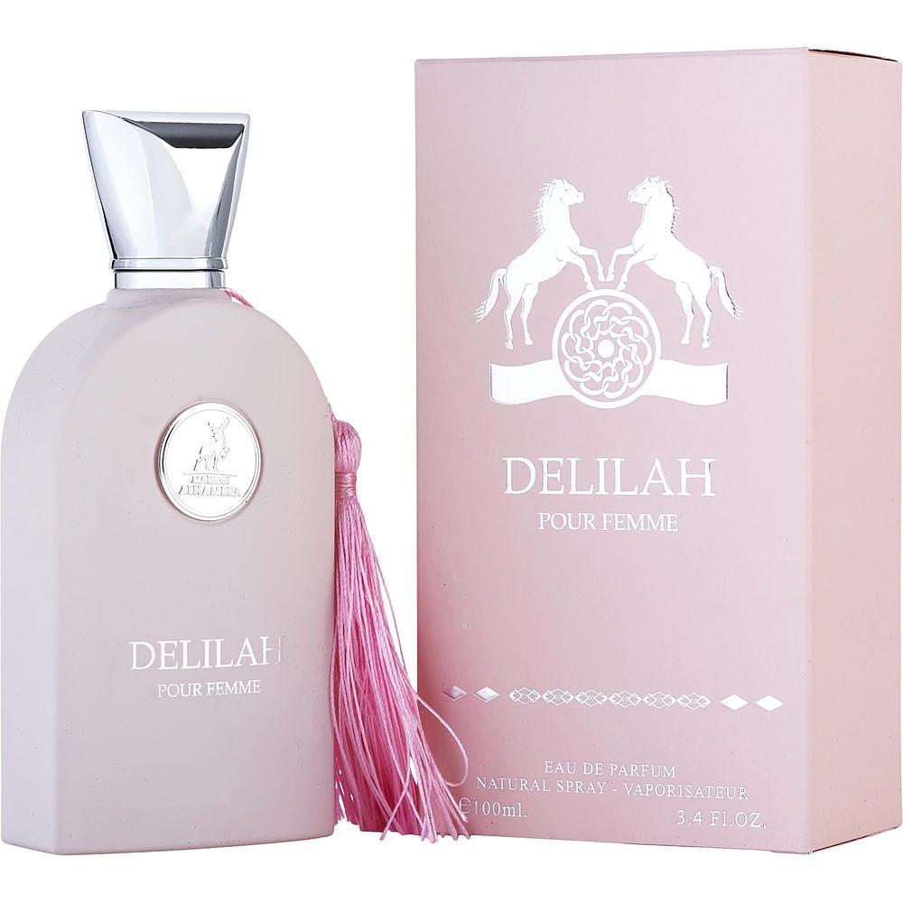 Maison Alhambra Delilah Pour Femme von Maison Alhambra Eau de Parfum Spray 3.4 Oz Damen