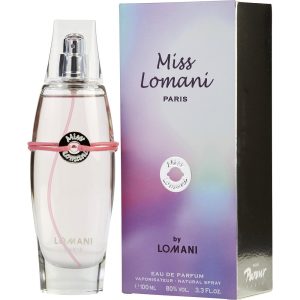 Miss Lomani By Lomani eu de parfum spray 3,3 oz Damen 7827745341500