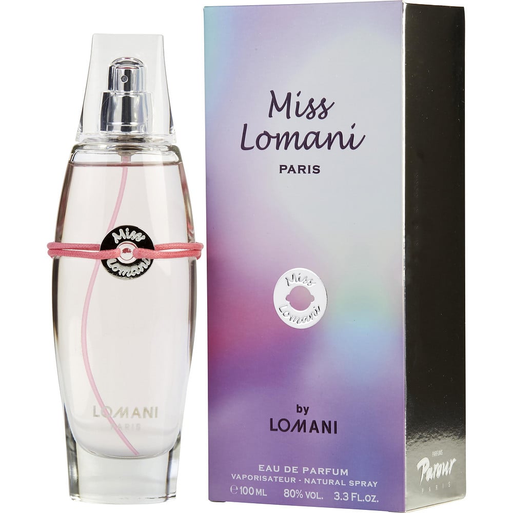 Miss Lomani von Lomani Eau de Parfum Spray 3.3 Oz Damen