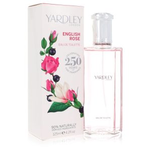 English Rose Yardley by Yardley London Eau de Toilette Spray 4,2 Unzen Damen