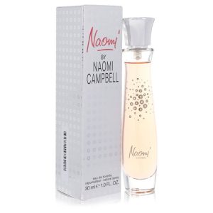 Naomi by Naomi Campbell Eau de Toilette Spray 1 Unze Damen