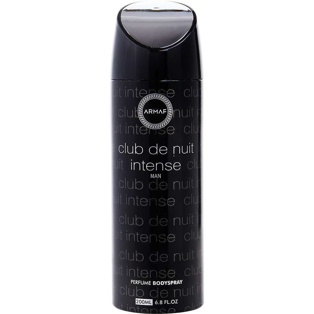 Armaf Club De Nuit Intensive von Armaf Körperspray 6.8 Oz Herren