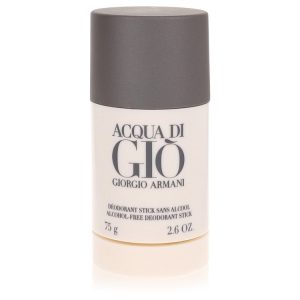 Acqua Di Gio von Giorgio Armani Deodorant Stick 2.6 oz für Herren