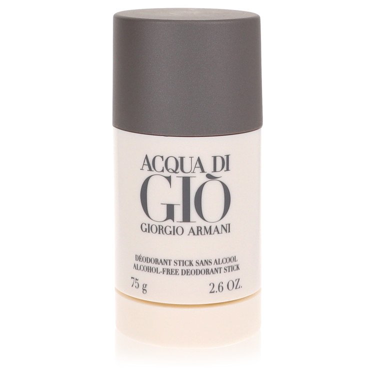 Acqua Di Gio von Giorgio Armani Deodorant Stick 2.6 oz für Herren