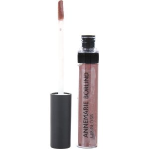 Annemarie Borlind von Annemarie Borlind Lipgloss – dunkel Bronze – 9.5Ml/0.32Oz Damen