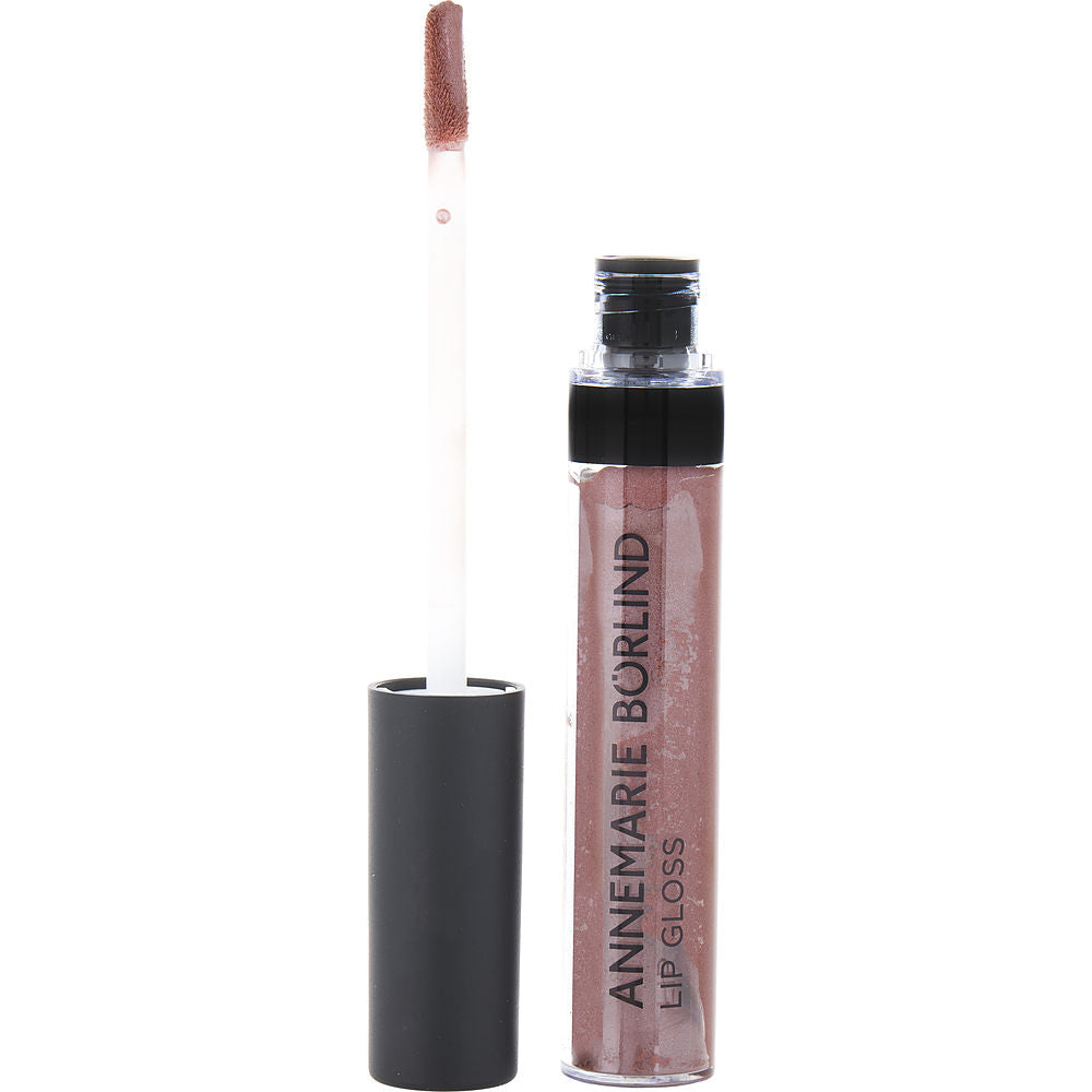 Annemarie Borlind von Annemarie Borlind Lipgloss – dunkel Bronze – 9.5Ml/0.32Oz Damen