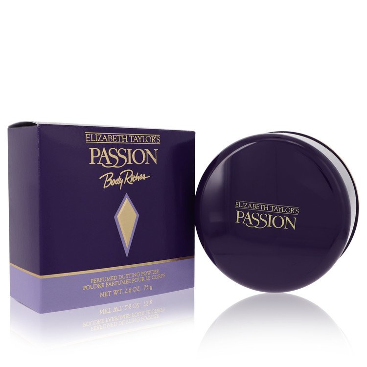 Passion by Elizabeth Taylor Dusting Pulver 2,6 Unzen für Damen 7827714539580