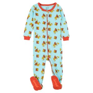Kinder gefüttert Baumwolle Pyjamas Löwe