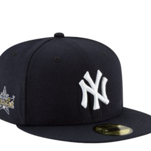 New Era 59Fifty MLB NY Yankees Derek Jeter 14X All-Star Fitted Hut 60292899 7676484354108