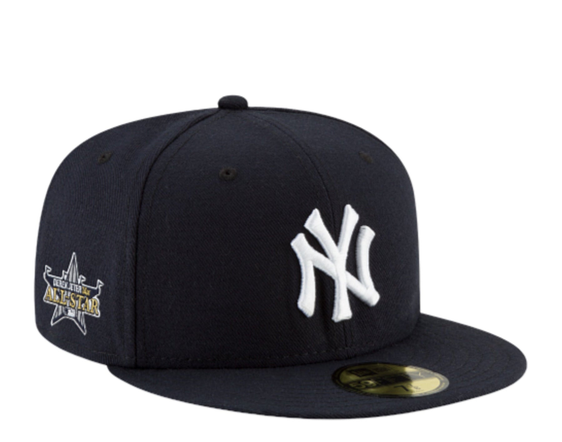 New Era 59Fifty MLB NY Yankees Derek Jeter 14X All-Star körpernah Hut 60292899