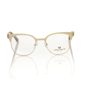 Frankie Morello Geometric Clubmaster Damen Brillen