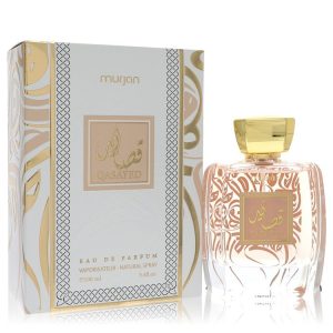 Dumont Murjan Qasayed by Dumont Paris Eau de Parfum Spray (Unisex) 3.4 Unzen für Damen 7827748323388
