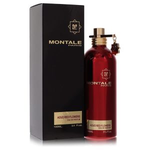 Montale Aoud rote Blumen von montale eau de parfum spray 3.3 oz Damen