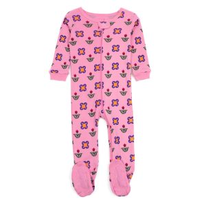 Kinder mit Füßen Baumwolle Pyjamas Blumentopf