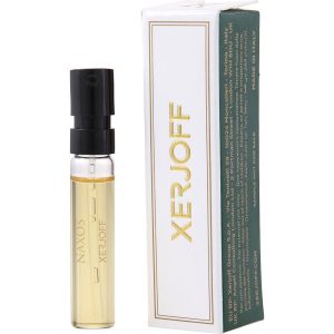 Xerjoff 1861 Naxos von Xerjoff Eau de Parfum Spray Vial auf Karte Damen
