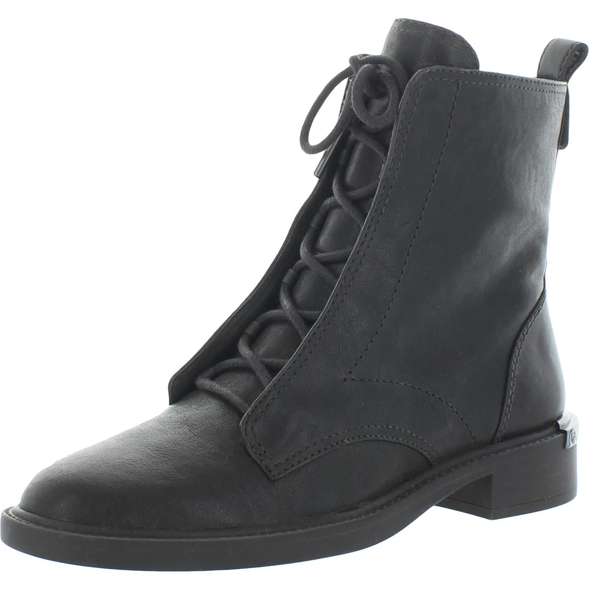 Tess Leder Schnürstiefeletten