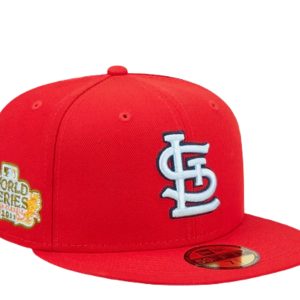 New Era 59Fifty MLB St. Louis Cardinals Cloud Under rot montiert Hut 60243780 7676495134780