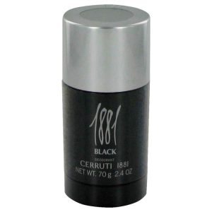 1881 Schwarz von Nino Cerruti Deodorant Stick 2,5 oz für Herren