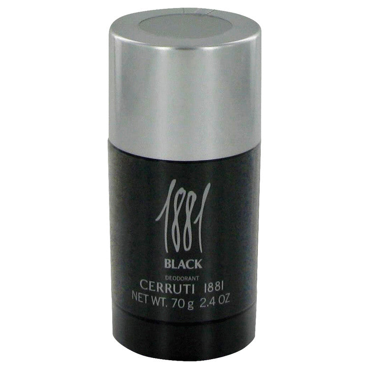 1881 Schwarz von Nino Cerruti Deodorant Stick 2,5 oz für Herren