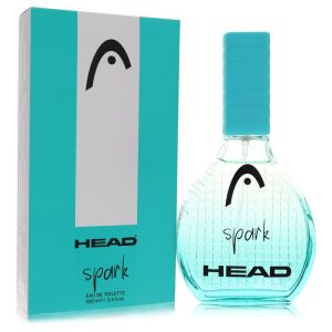 Head Spark by Head Eau de Toilette Spray 3.4 Unzen für Damen 7827750551612