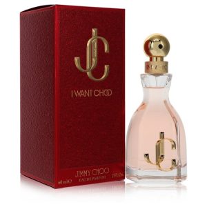 Jimmy Choo I Want Choo by Jimmy Choo eu de parfum spray 2 oz Damen