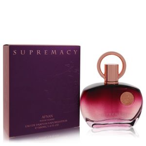 Supremacy Pour Femme by Afnan eu de parfum spray 3,4 oz Damen