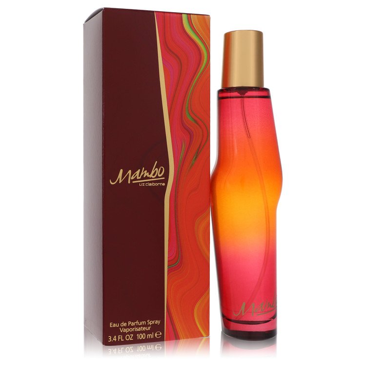 Mambo von Liz Claiborne Eau de Parfum Spray 3.4 oz Damen