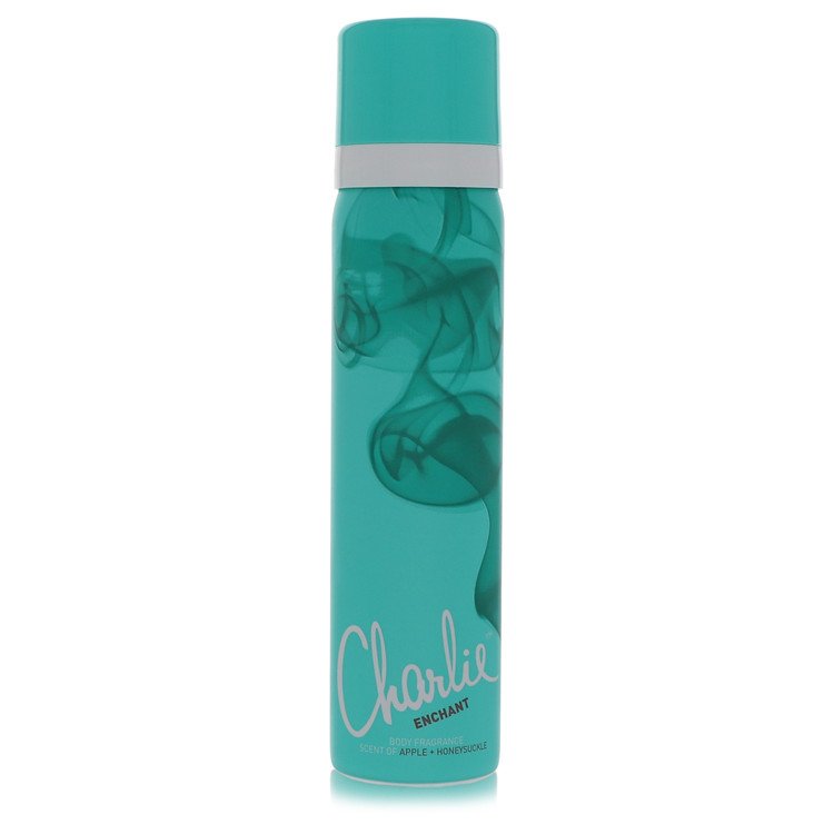 Charlie Enchant von Revlon Körperspray 2,5 oz Damen