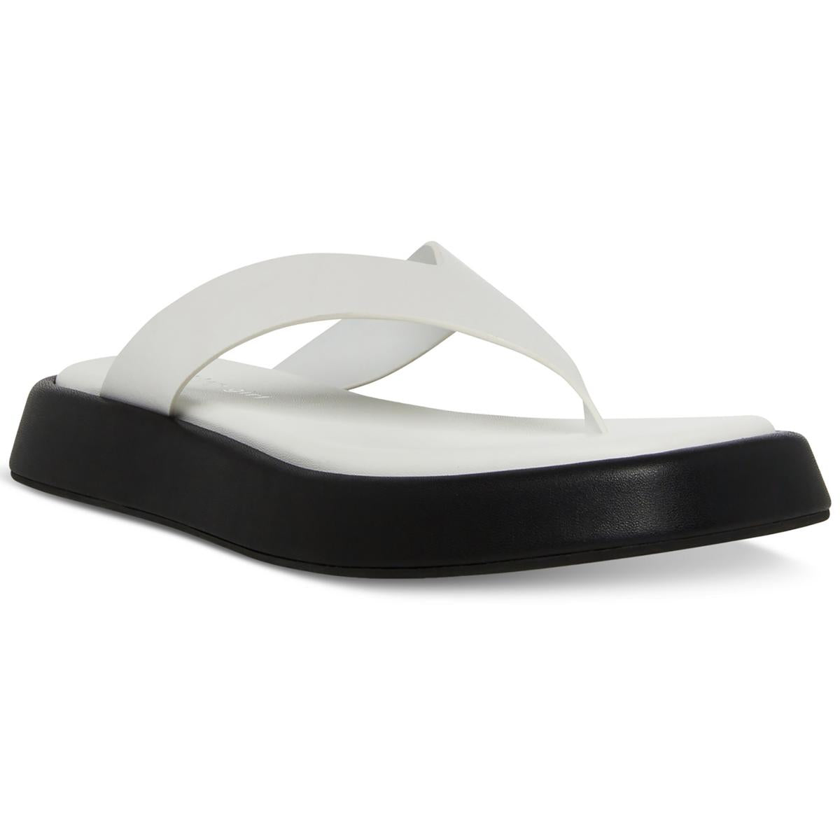 Schwarze Leder Pumps von Lady Imitat
