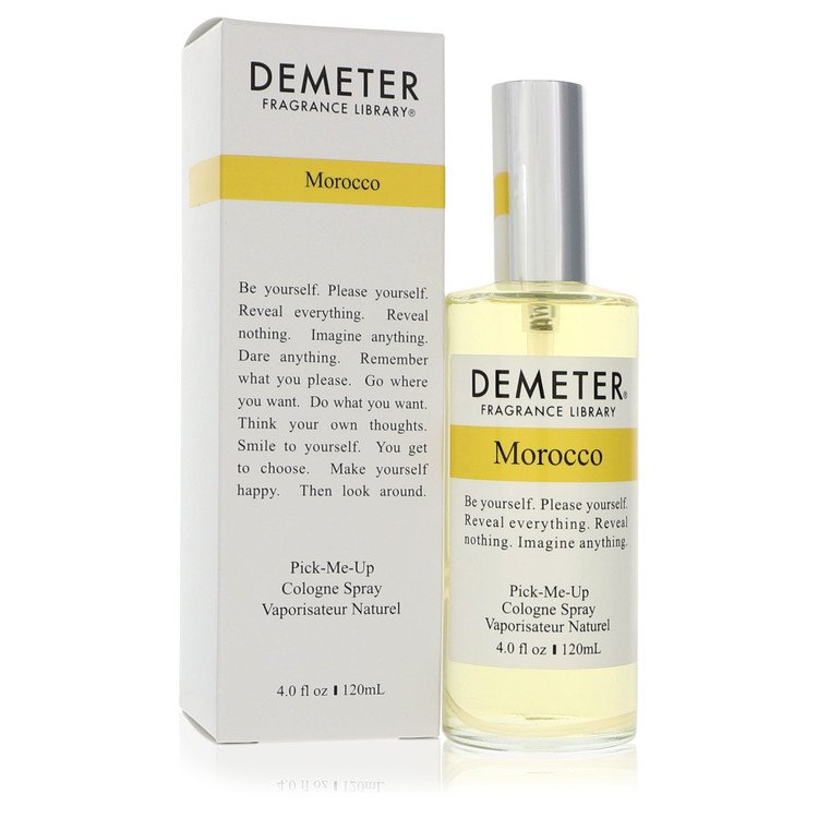 Demeter Morocco von Demeter Cologne Spray 4 oz Damen