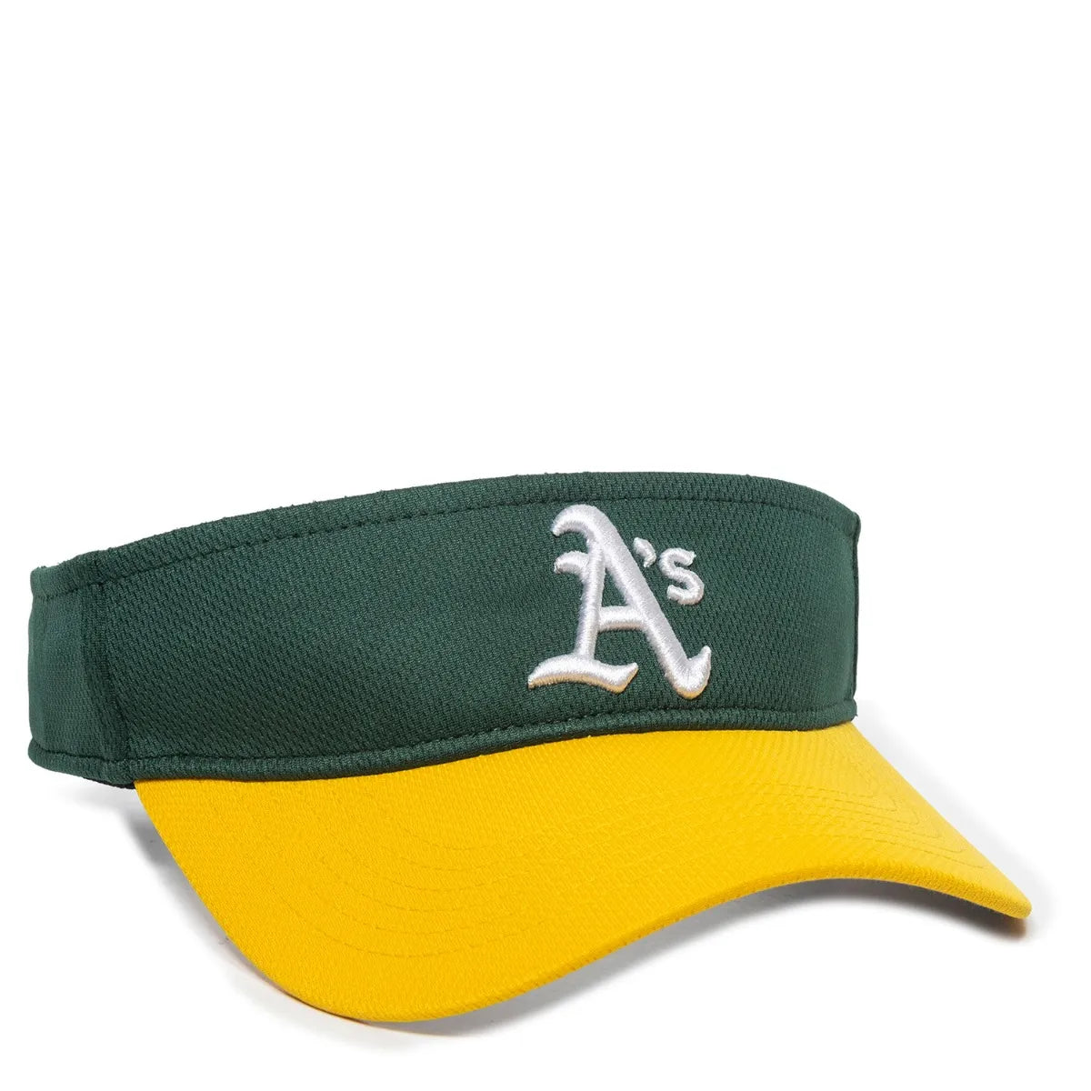 Outdoor Cap Oakland AthleticsTM MLB® Replica MLB-185 Visier