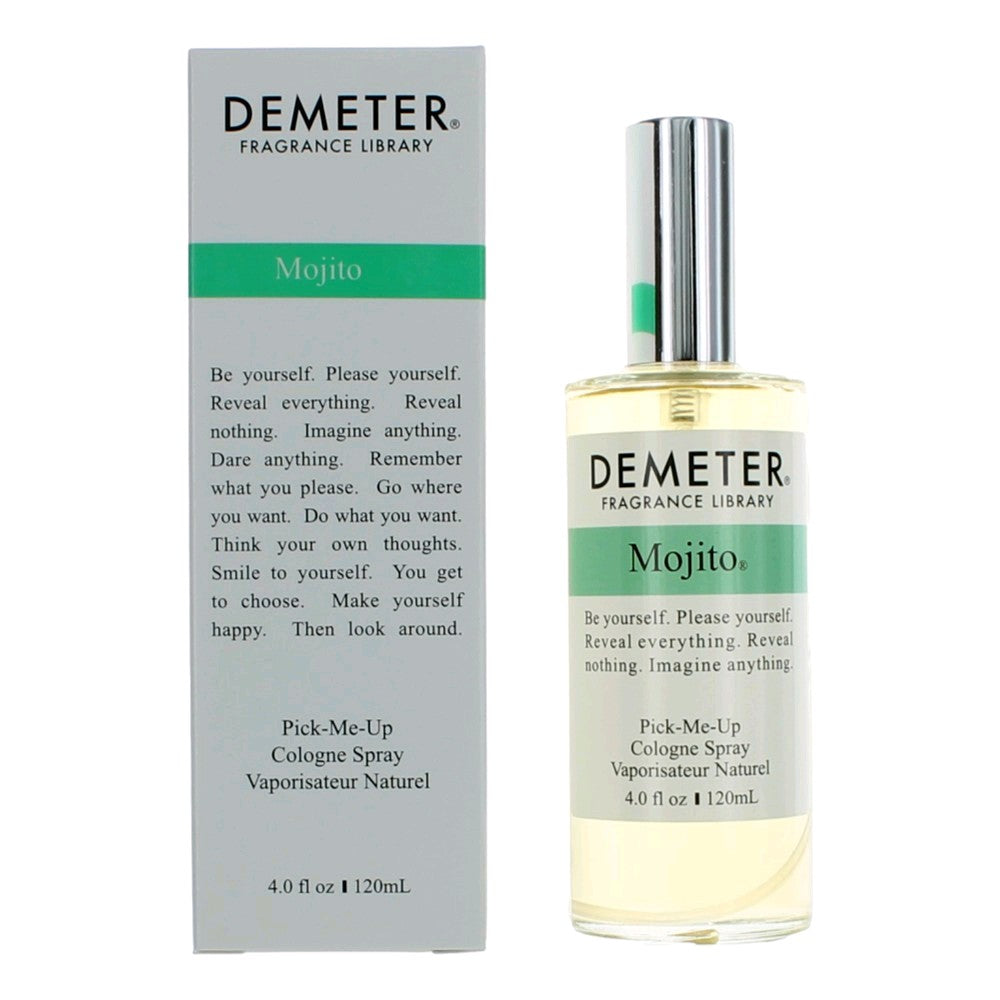 Mojito von Demeter, 4 oz Köln Spray für Damen