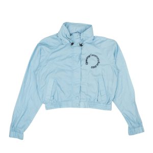 Opening Ceremony kurze Baby-Windjacke – Blau