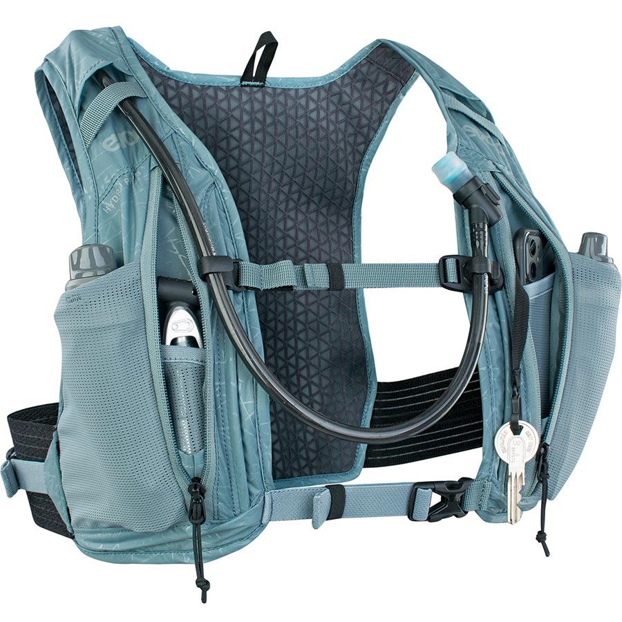 EVOC Hydro Pro 1.5 + 1.5L Bladder Trinkbeutel
