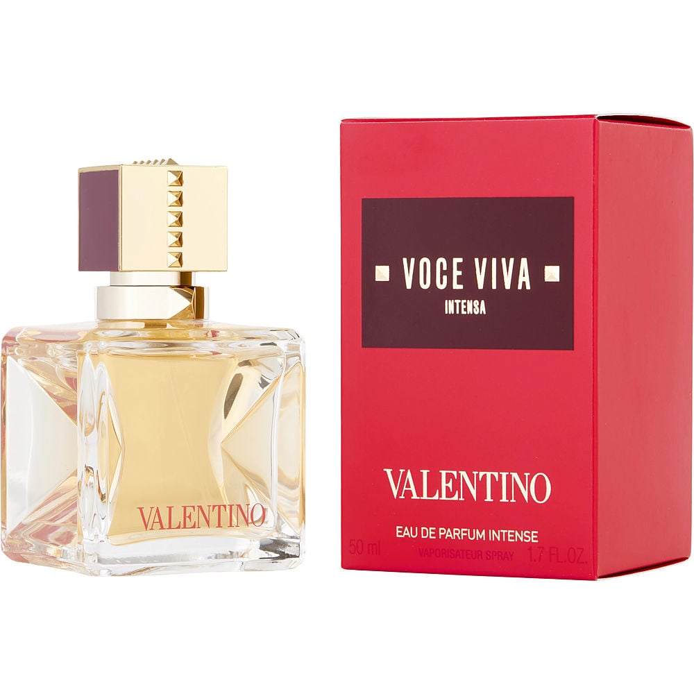 Valentino Voce Viva Intensa von Valentino Eau de Parfum Spray 1.7 Oz Damen