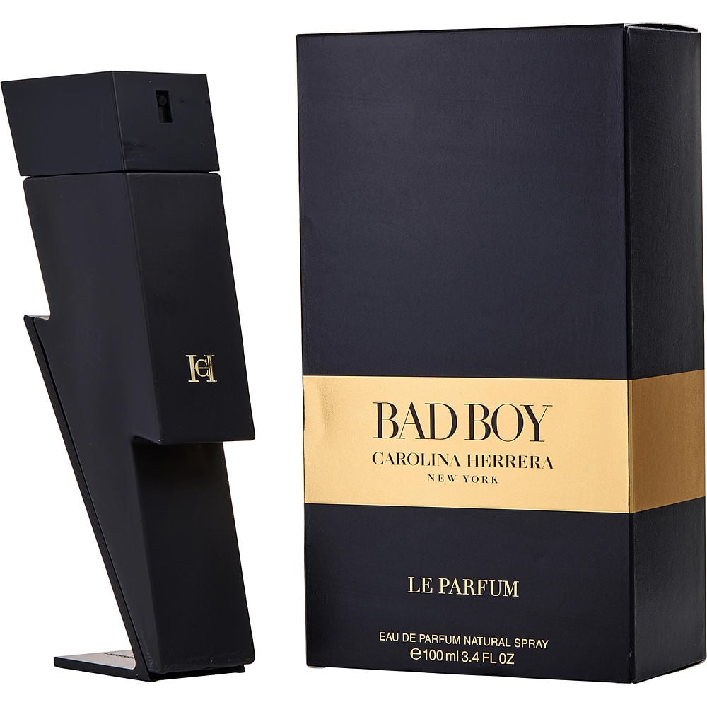 Ch Bad Boy Le Parfum von Carolina Herrera Eau de Parfum Spray 3.4 Oz Herren