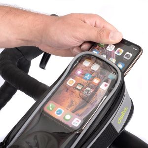 Delta Vorbau Telefon Lenkertasche