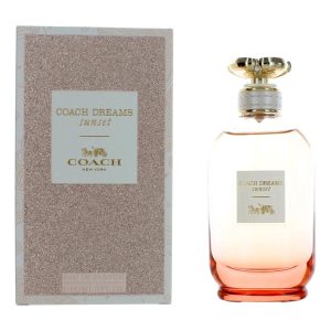 Coach Dreams Sunset by Coach, 3 oz Eau de Parfum Spray für Damen