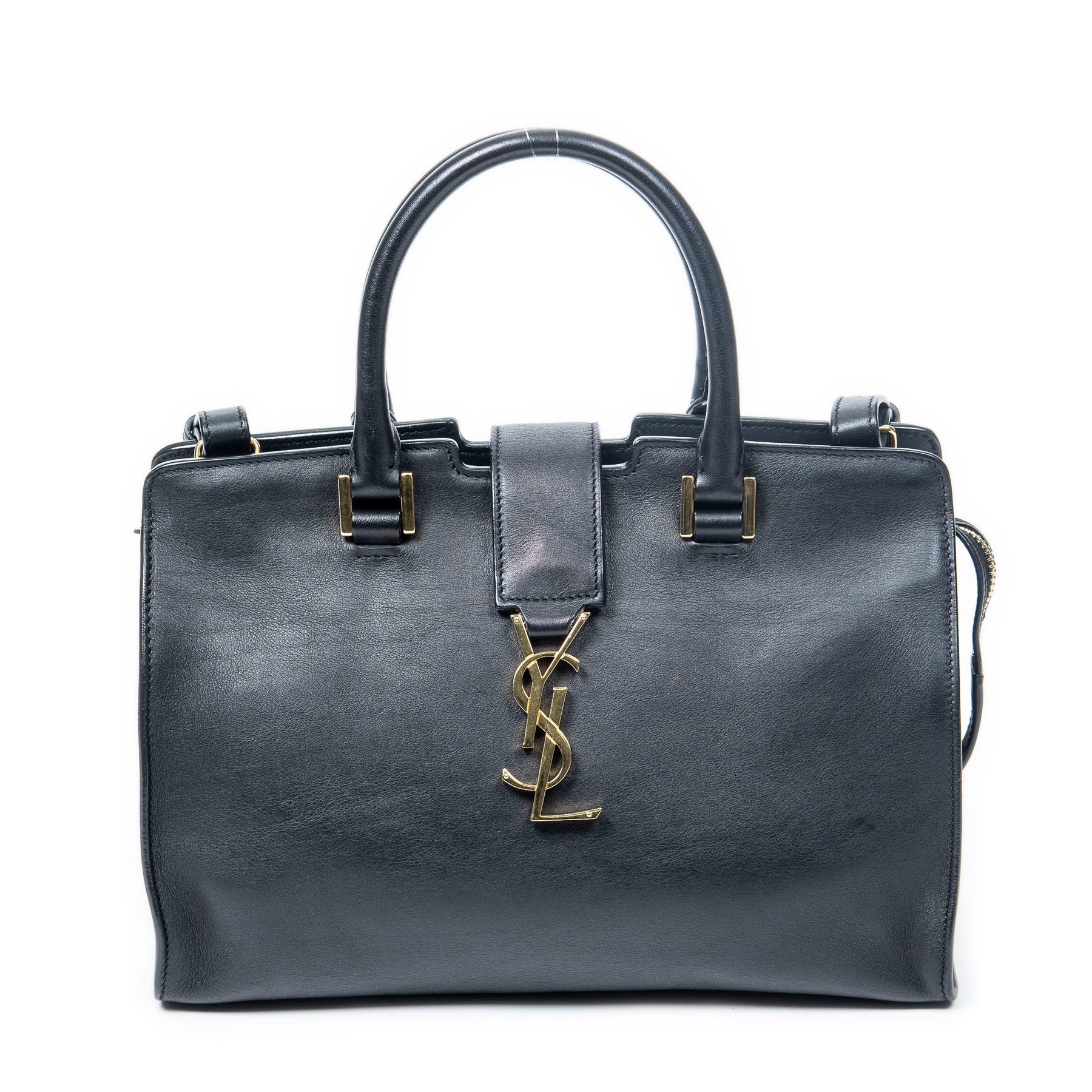 Monogram Baby Cabas