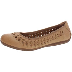 Ballerinas aus Leder von Marilu