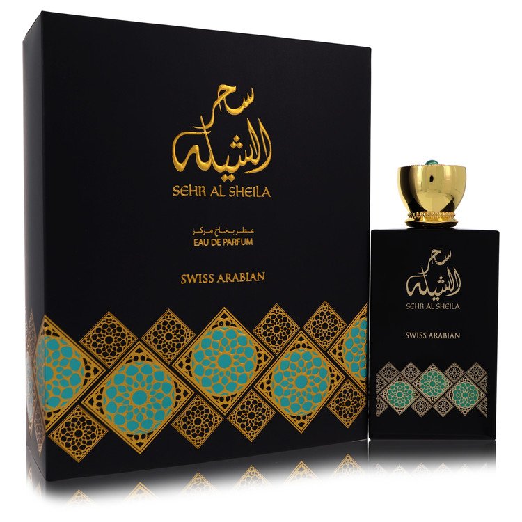 Sehr Al Sheila von Swiss Arabian Eau de Parfum Spray 3.4 oz Damen