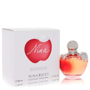 Nina by Nina Ricci Eau de Toilette Spray 1,6 Unzen Damen