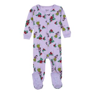 Kinder gefüttert Baumwolle Pyjamas Hula